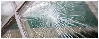 Englefield Green Smashed Glass